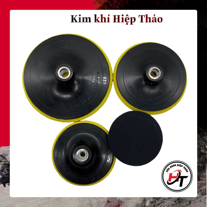 Đĩa chà nhám gỗ