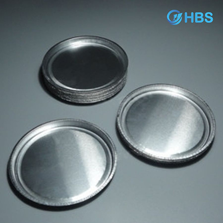 Đĩa nhôm test mẫu Haozhi 2.5g H1008