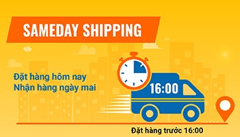 Dịch vụ giao hàng trong ngày
