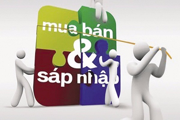 Dịch vụ sáp nhập doanh nghiệp