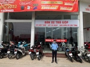 Dịch vụ bảo vệ Showroom cửa hàng