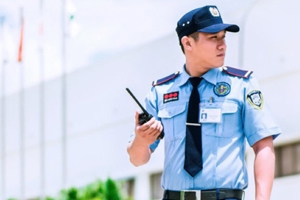 Dịch vụ bảo vệ ngân hàng