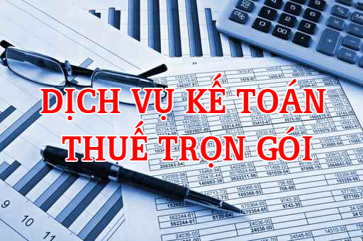 Dịch vụ kế toán trọn gói