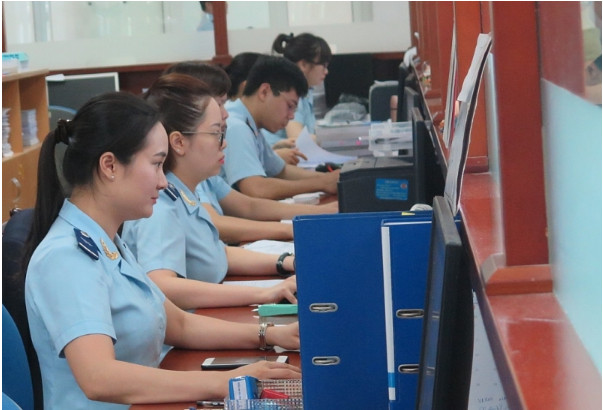 Dịch vụ thông quan xuất nhập khẩu