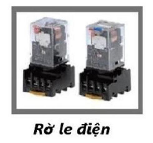 Vật tư ngành điện