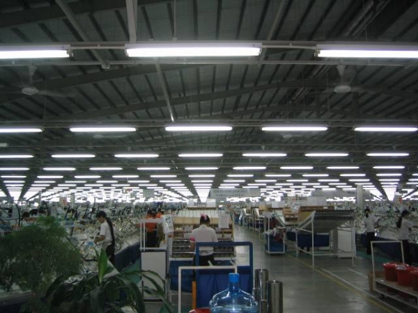 Điện chiếu sáng tại Thái Bình