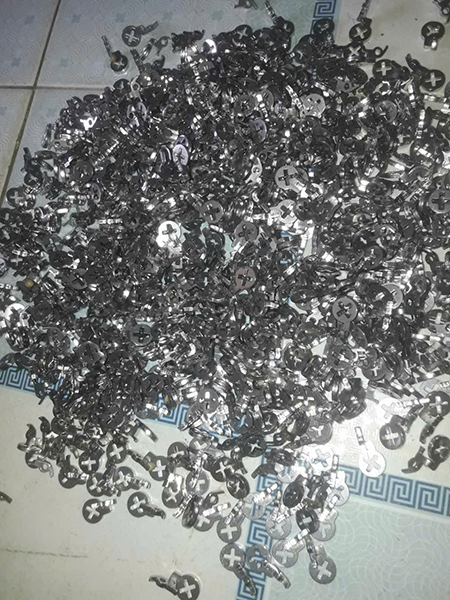 Điện hóa inox