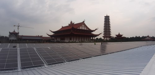 Điện mặt trời Đồng Nai