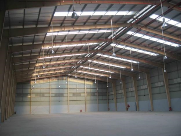Điện nhà xưởng tại Hà Nội