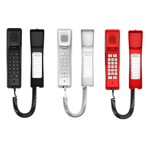 Điện thoại IP cho khách sạn Fanvil
