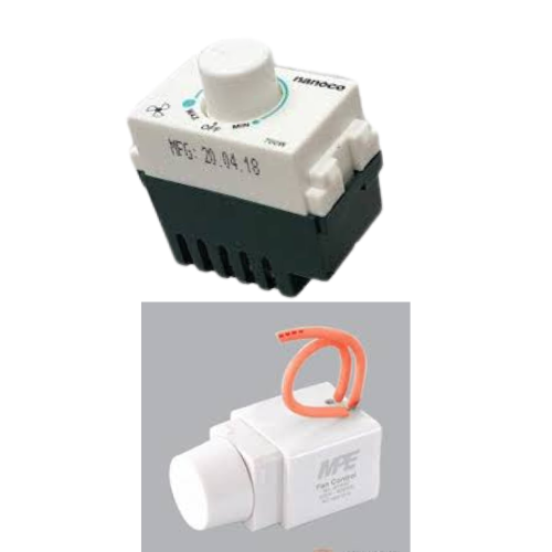 Dimmer điều chỉnh độ sáng đèn, tốc độ quạt
