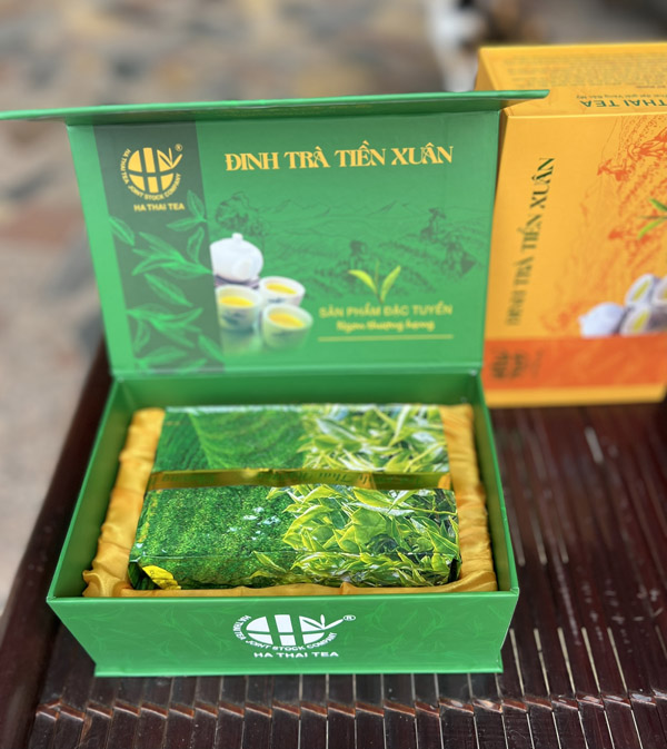 Đinh trà Tiền Xuân