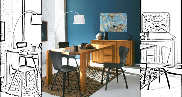 Dining room set