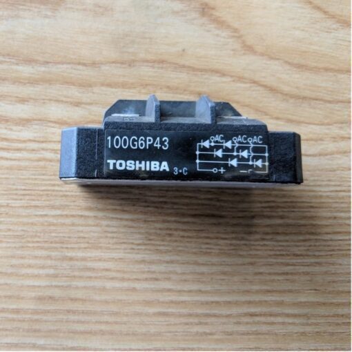 Diot Toshiba 100G6P43