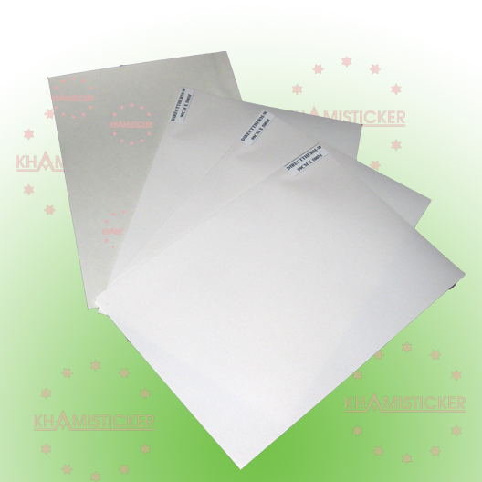 Decal giấy