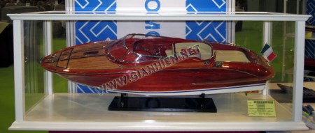 Display Case Ship