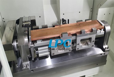 Đồ gá máy CNC sản xuất hàng loạt, độ chính xác 0.03