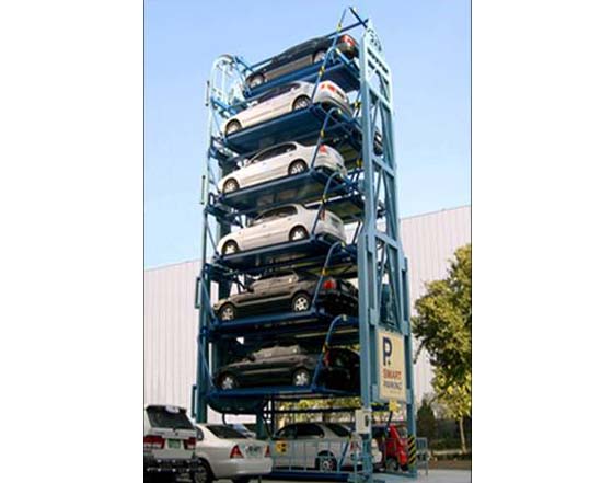 Đỗ xe tự động