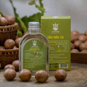 Dầu mắc ca nguyên chất 250ml