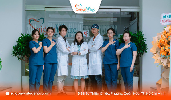 Đội ngũ nhân viên công ty Aido