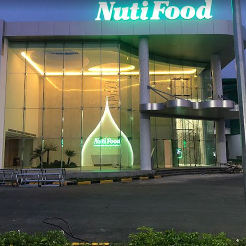 CTCP Nutifood Việt Nam