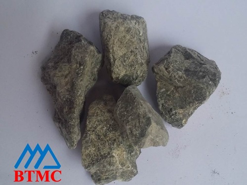 Dolomite dạng cục
