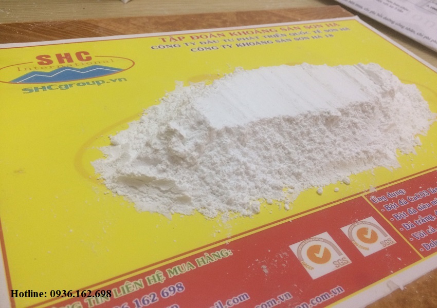 Dolomite trắng