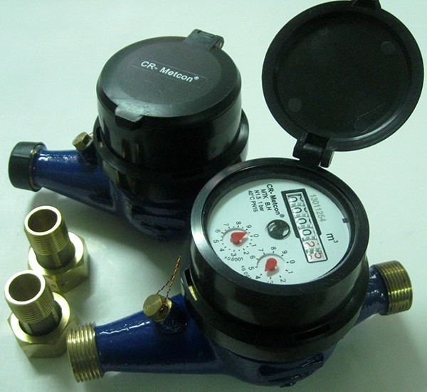 Đồng hồ Contor Metcon