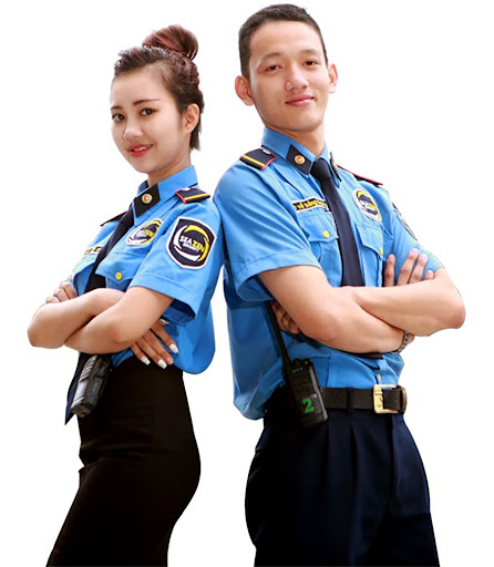 Đồng phục quần áo bảo vệ
