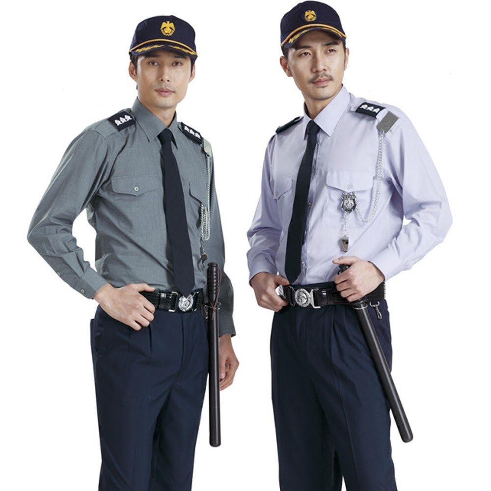 Đồng phục quần áo bảo vệ