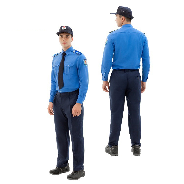 Đồng phục quần áo bảo vệ