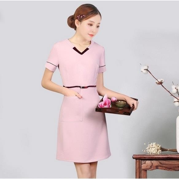 Đồng phục spa