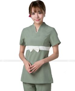 Đồng phục spa