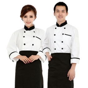 Đồng phục may sẵn nhà bếp