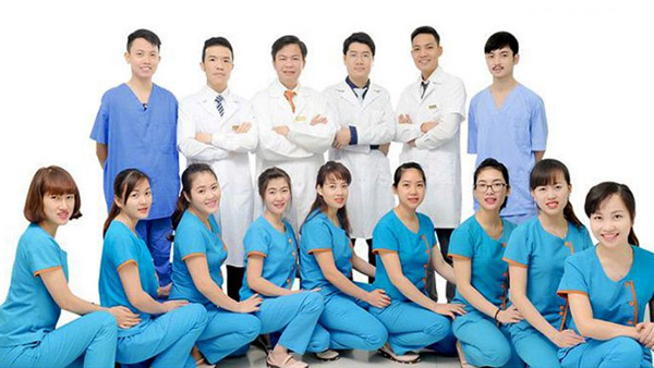 Đồng phục bệnh viện