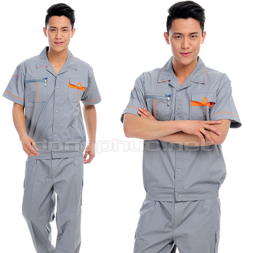 Đồng phục công nhân