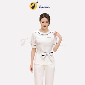 Đồng phục spa dưỡng sinh
