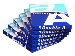 Giấy Double A A4