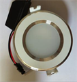 Downlight chóa bạc