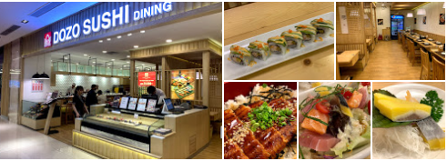 Dozo Sushi