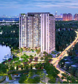 Dragon Thủ Thiêm Quận 2- HCM
