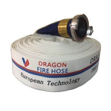Vòi chữa cháy Dragon Fire Hose DN65 13bar 20M