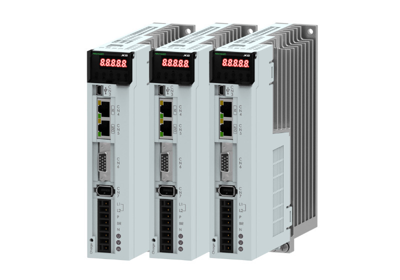 Driver Servo X5