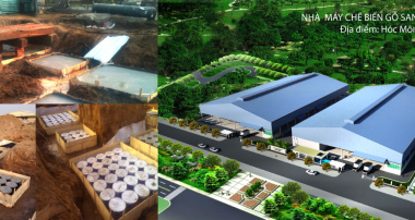 Dự án công ty Khởi Thành đã thực hiện