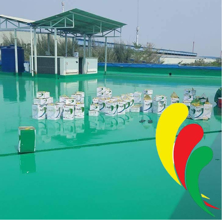 Dự án công ty TNHH Besco Vina Bình Phước