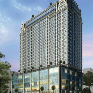 Dự án Leman Luxury Apartmant