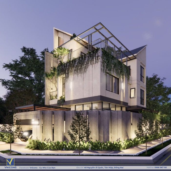 Dự án Mr. Lam Villa