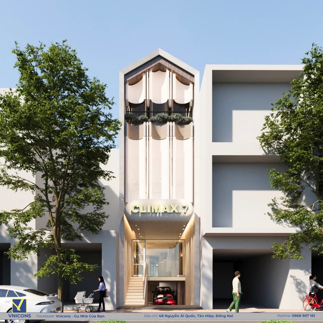 Dự án Mr. Thành House