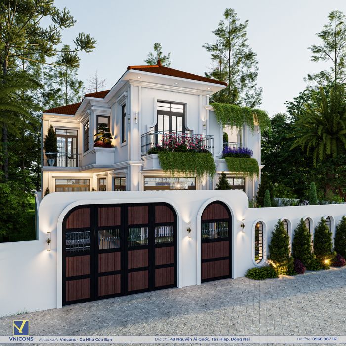 Dự án Mrs. Sơn Villa