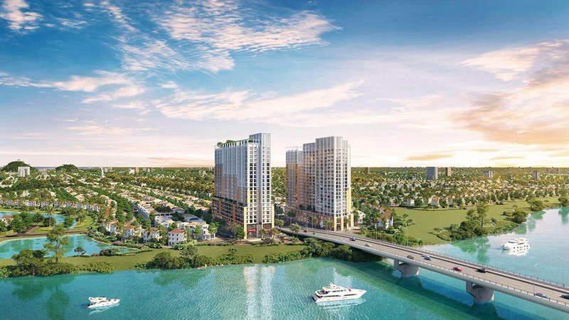 Dự án Sun Spana Tower Đà Nẵng